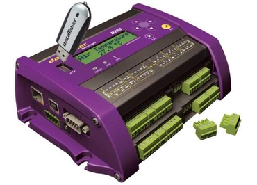 Rejestrator danych DATATAKER DT80 - zdjęcie 1