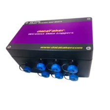 Rejestrator danych DATATAKER DT90N - zdjęcie 1