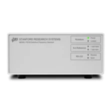 Rubidowy wzorzec częstotliwości FS 725 firmy Stanford Research Systems - zdjęcie 1