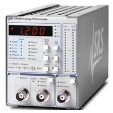 Analogowy regulator PID 100 kHz Stanford Research Systems SIM960 - zdjęcie 1