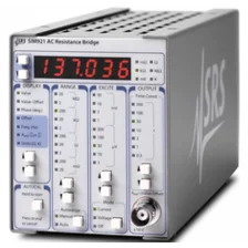 Mostek rezystancyjny AC Stanford Research Systems SIM921 - zdjęcie 1
