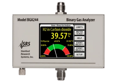 Analizator gazów Stanford Research Systems BGA244 - zdjęcie 1