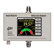 Analizator gazów Stanford Research Systems BGA244 - zdjęcie 1