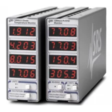 Diodowy i platynowy czujnik temperatury RTD SIM922/923 firmy Stanford Research Systems - zdjęcie 1