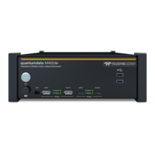 Analizator/generator wideo Quantumdata M42de - zdjęcie 1