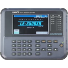 Analizatory wieloprotokołowe Lineeye - seria LE-x500XR - zdjęcie 1