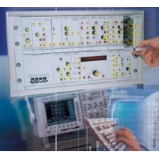 System nauczania Emona TIMS - zdjęcie 1