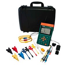 Kategoria zdjęcia - Kamery termowizyjne i pirometry